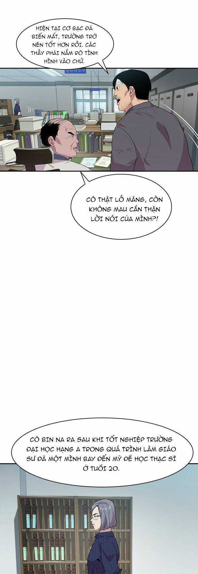 Tiền Bạc Và Quyền Lực Chapter 44 trang 26