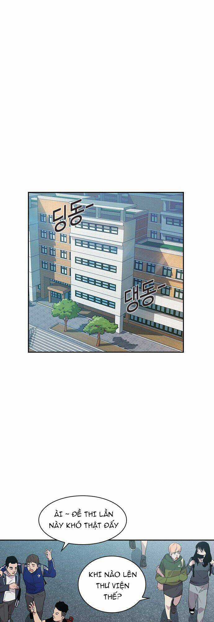 Tiền Bạc Và Quyền Lực Chapter 44 trang 28