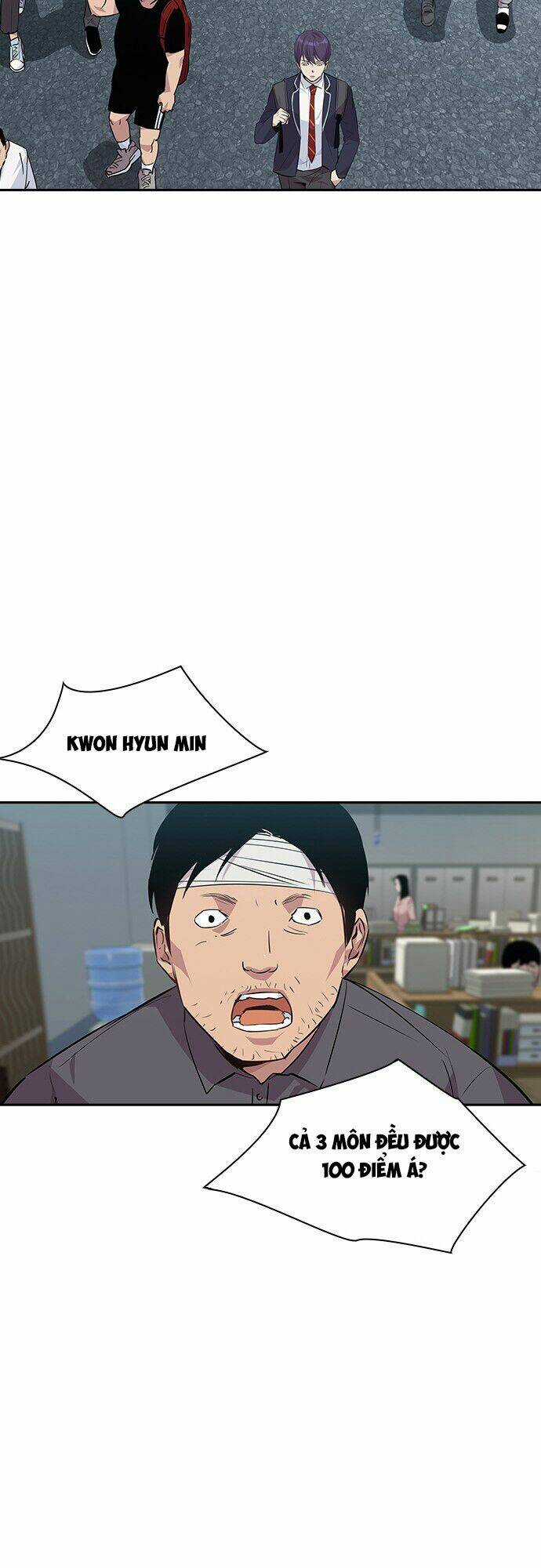 Tiền Bạc Và Quyền Lực Chapter 44 trang 29