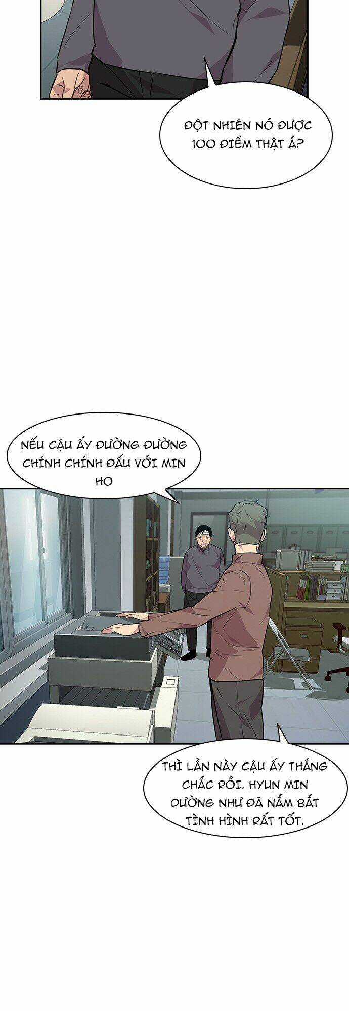 Tiền Bạc Và Quyền Lực Chapter 44 trang 31