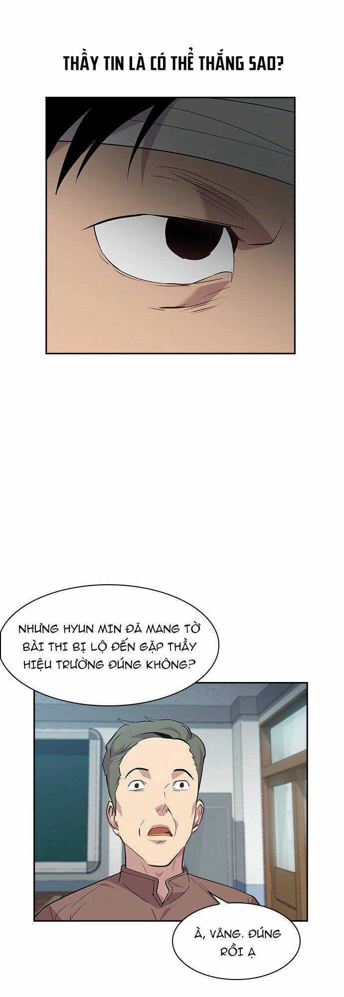 Tiền Bạc Và Quyền Lực Chapter 44 trang 32