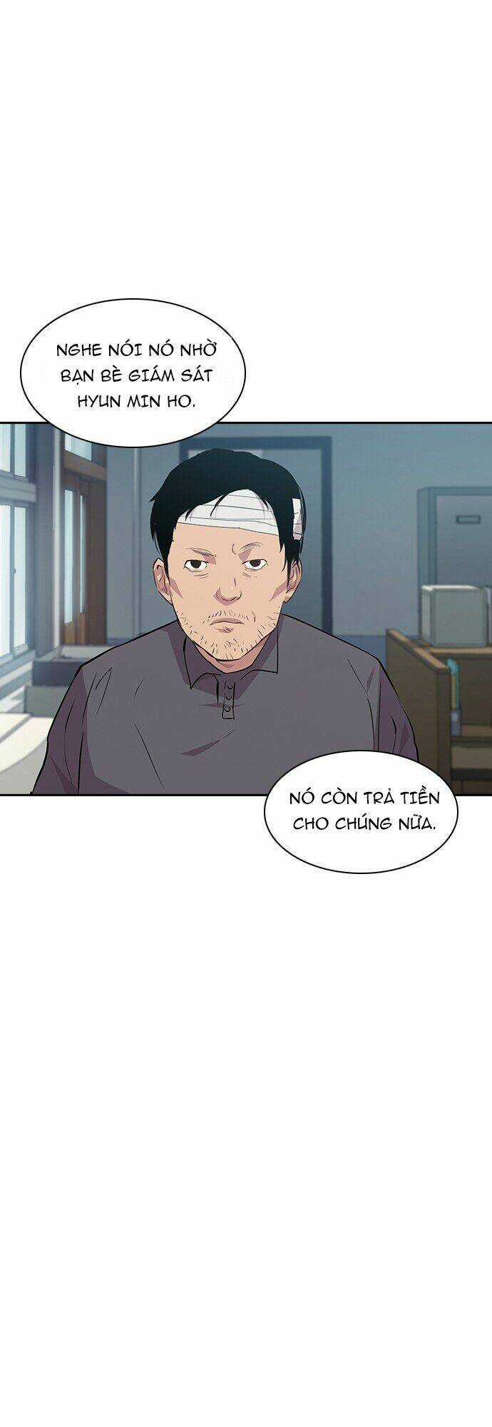 Tiền Bạc Và Quyền Lực Chapter 44 trang 33