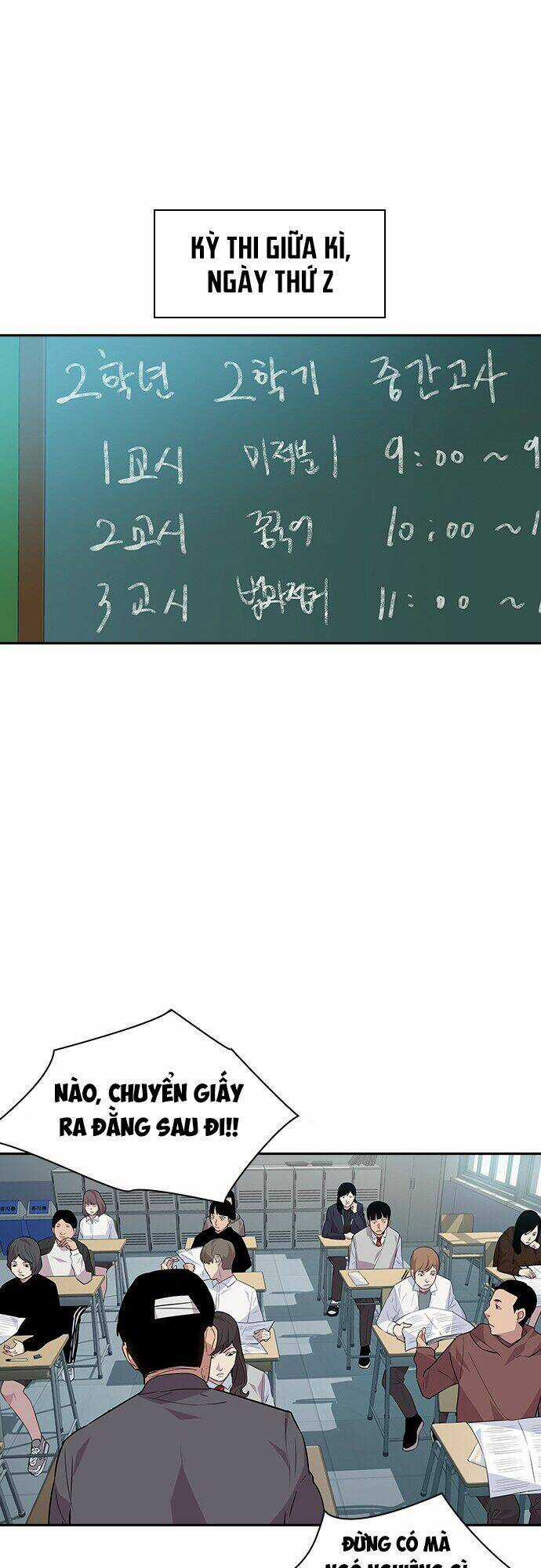 Tiền Bạc Và Quyền Lực Chapter 44 trang 34