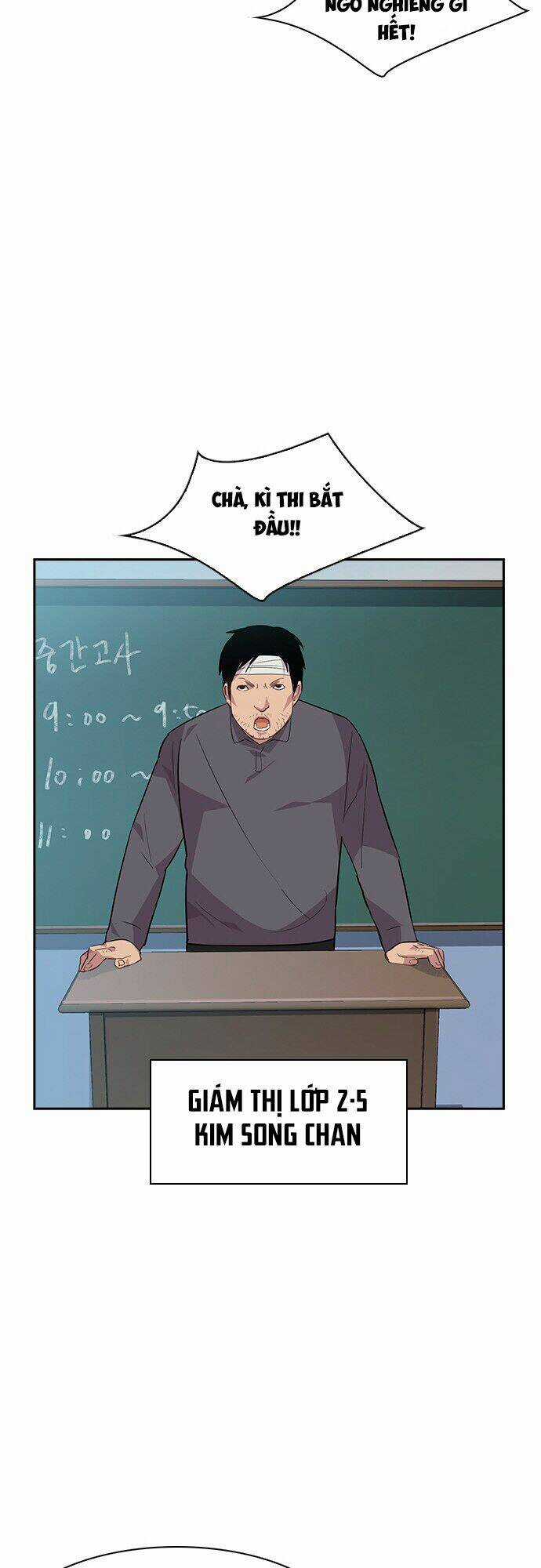 Tiền Bạc Và Quyền Lực Chapter 44 trang 35