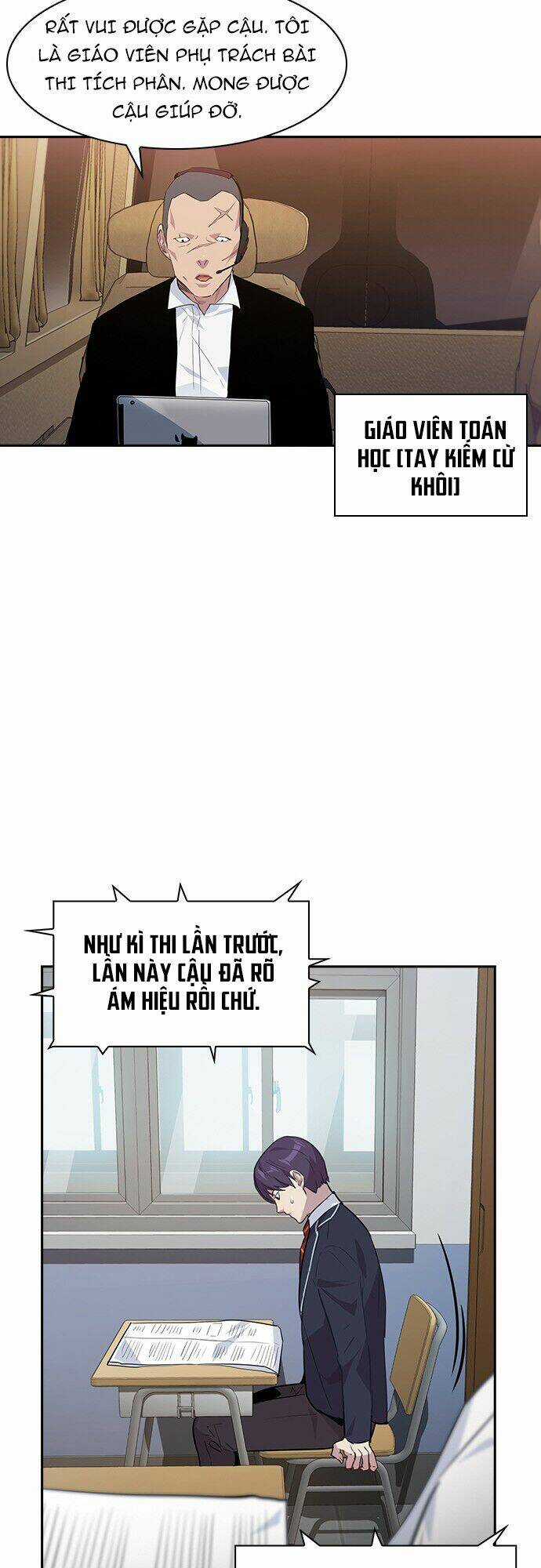 Tiền Bạc Và Quyền Lực Chapter 44 trang 36