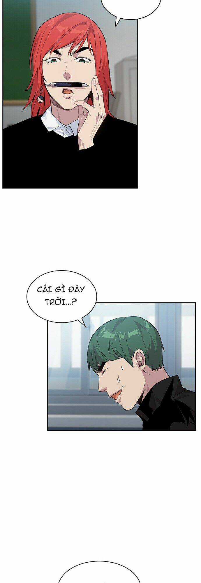 Tiền Bạc Và Quyền Lực Chapter 44 trang 40