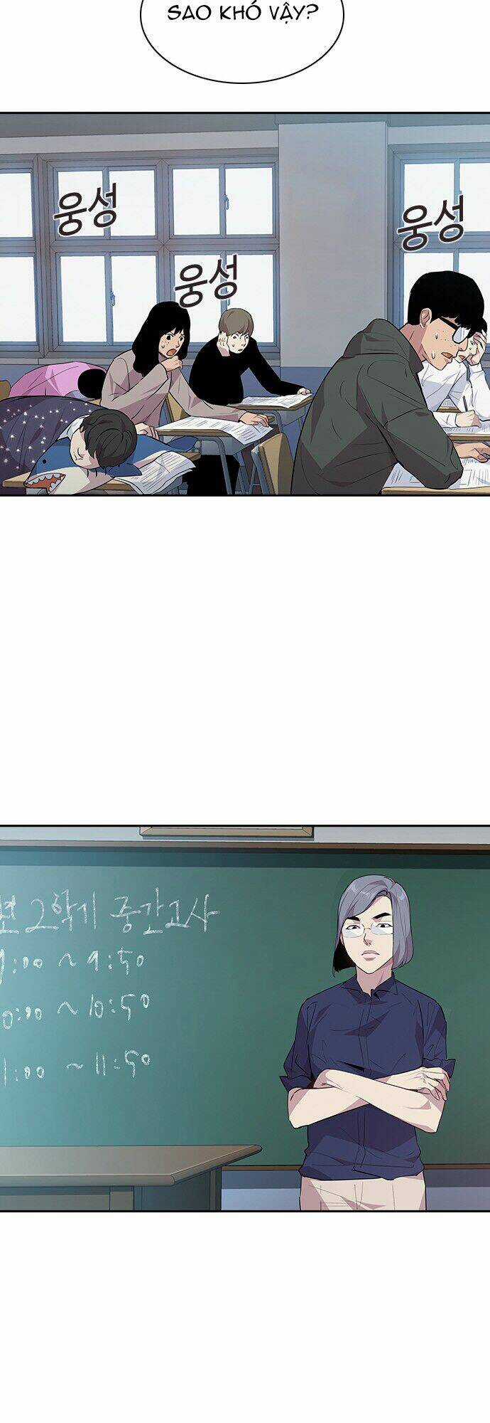 Tiền Bạc Và Quyền Lực Chapter 44 trang 41