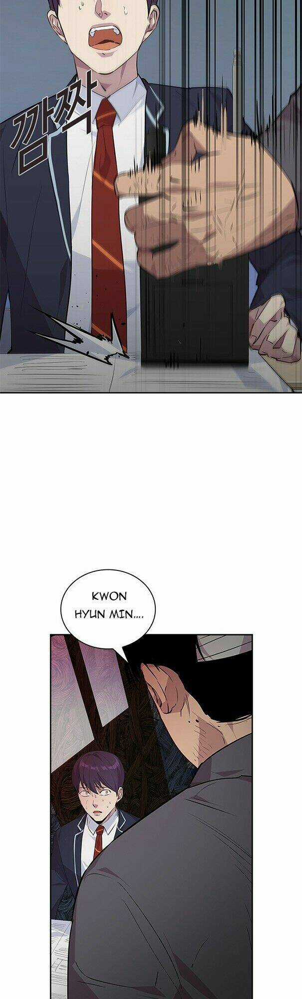 Tiền Bạc Và Quyền Lực Chapter 44 trang 52