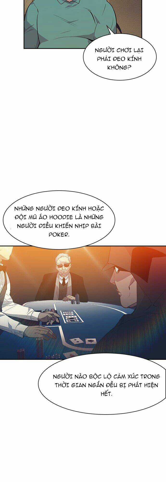 Tiền Bạc Và Quyền Lực Chapter 44 trang 8