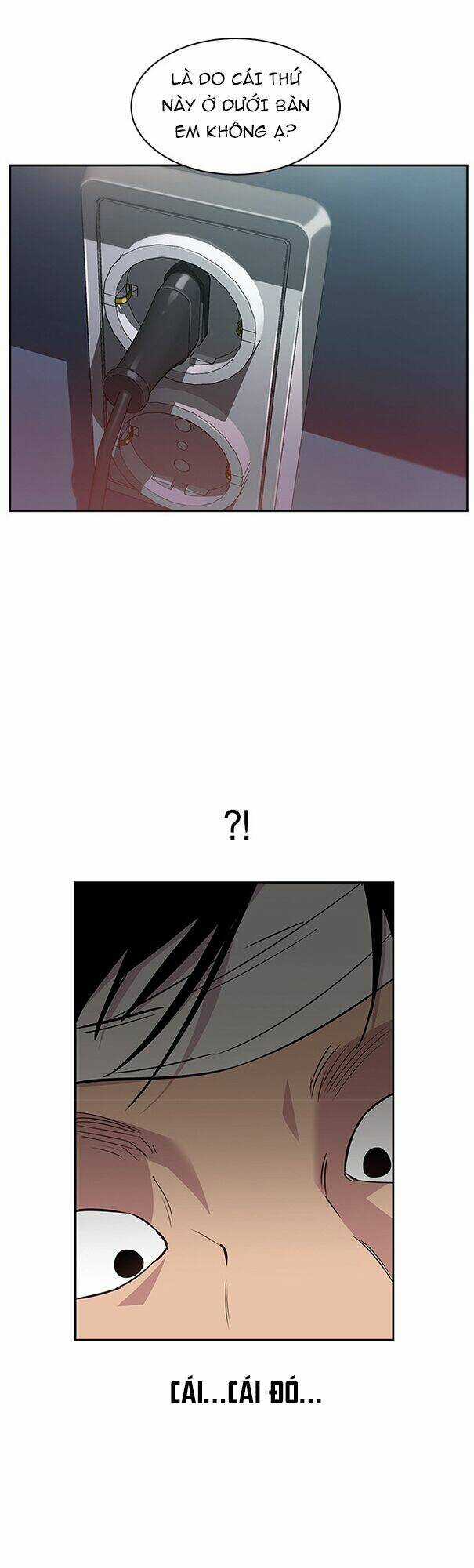 Tiền Bạc Và Quyền Lực Chapter 45 trang 10