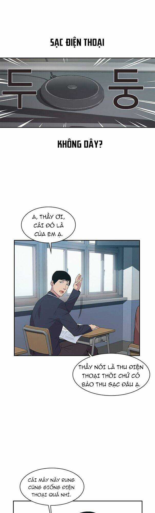 Tiền Bạc Và Quyền Lực Chapter 45 trang 11