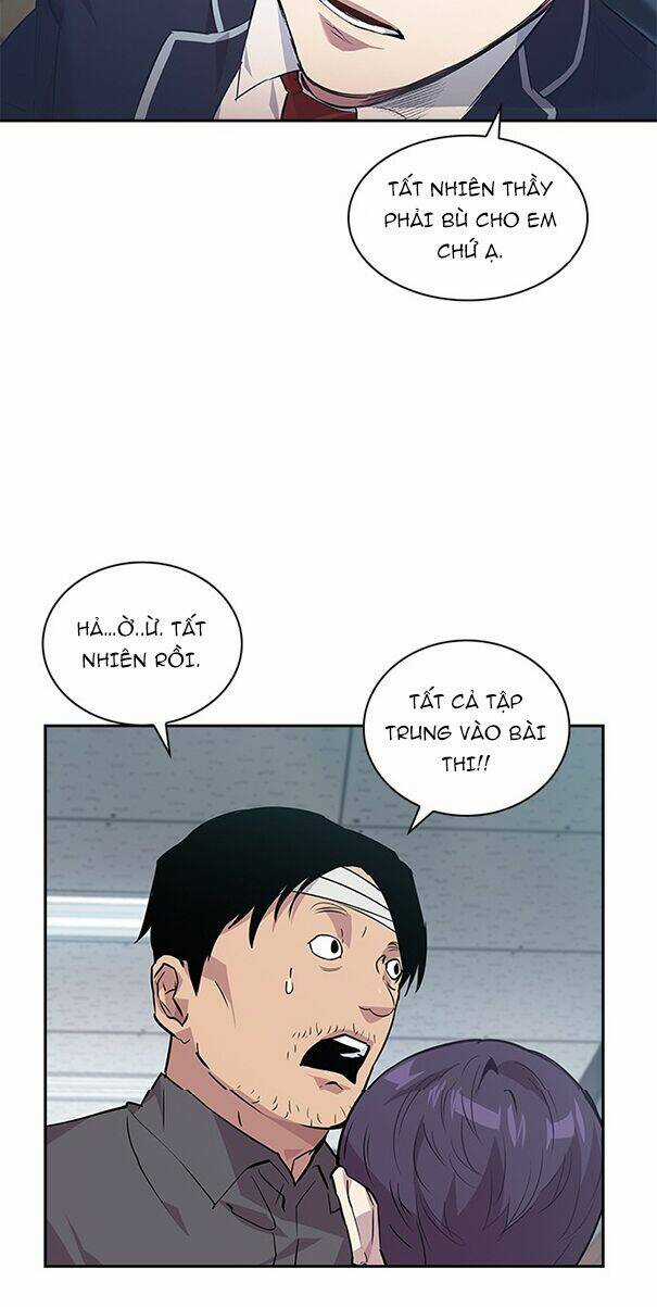 Tiền Bạc Và Quyền Lực Chapter 45 trang 13