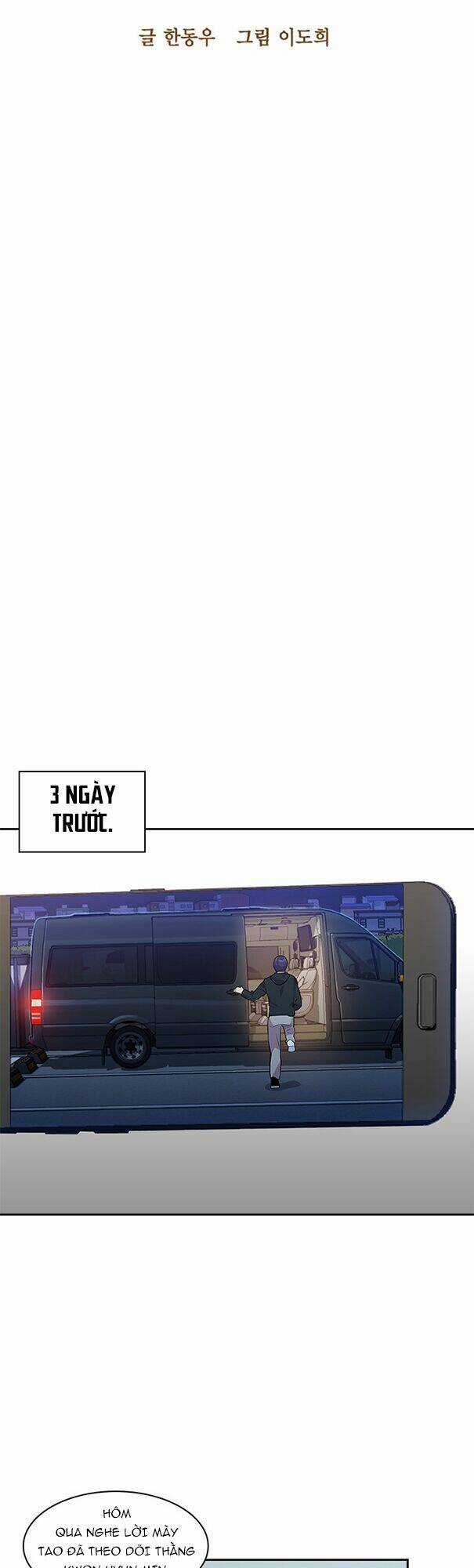 Tiền Bạc Và Quyền Lực Chapter 45 trang 16