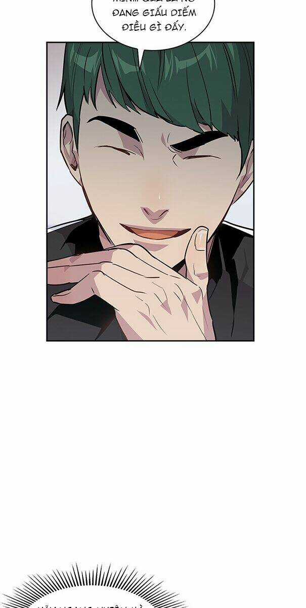 Tiền Bạc Và Quyền Lực Chapter 45 trang 18