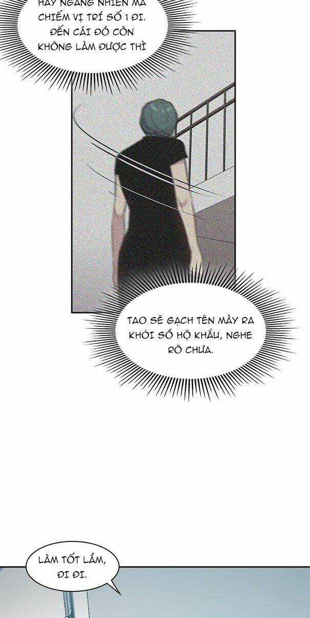 Tiền Bạc Và Quyền Lực Chapter 45 trang 19