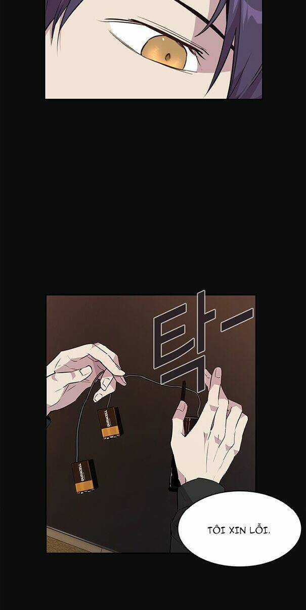 Tiền Bạc Và Quyền Lực Chapter 45 trang 23