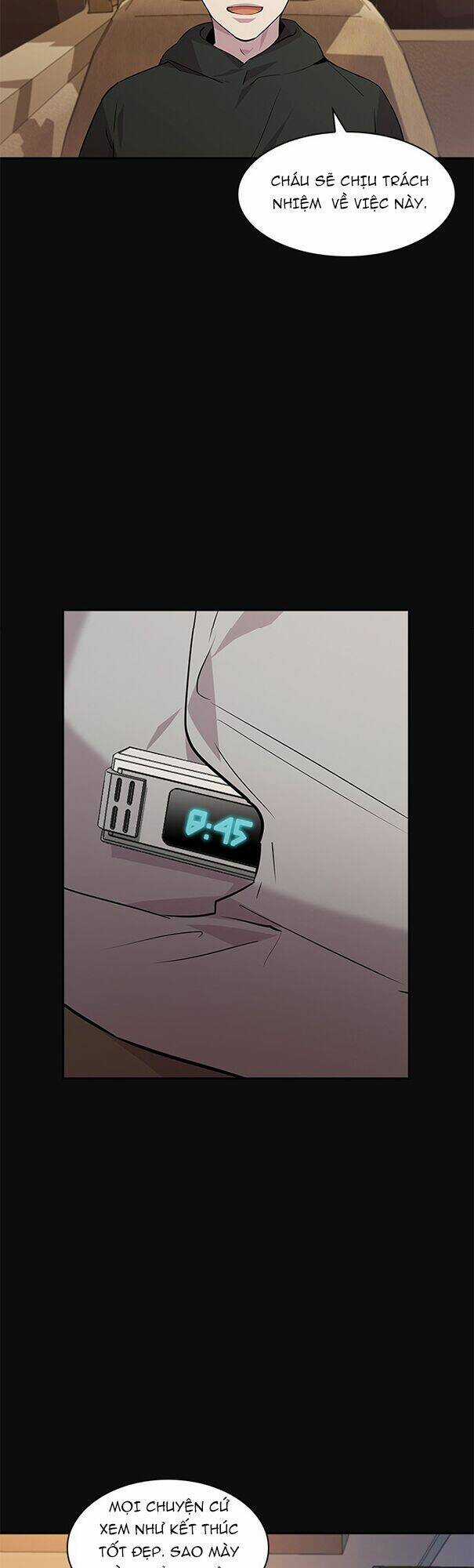 Tiền Bạc Và Quyền Lực Chapter 45 trang 26