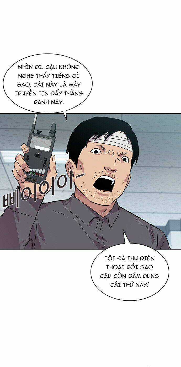 Tiền Bạc Và Quyền Lực Chapter 45 trang 3