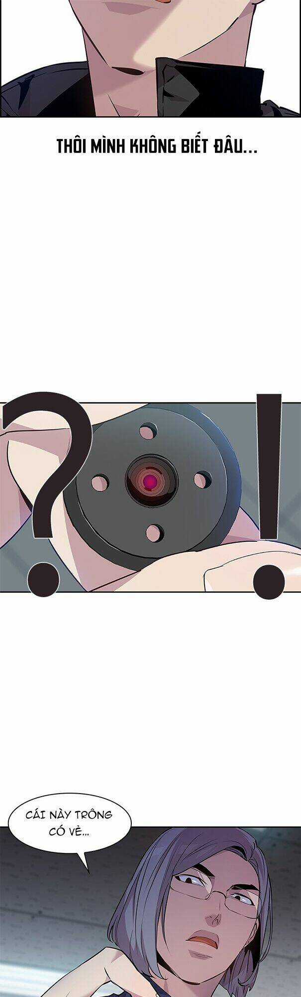 Tiền Bạc Và Quyền Lực Chapter 45 trang 30