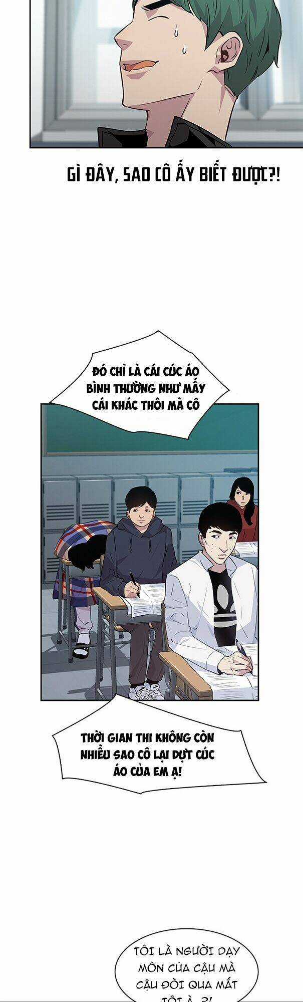 Tiền Bạc Và Quyền Lực Chapter 45 trang 32