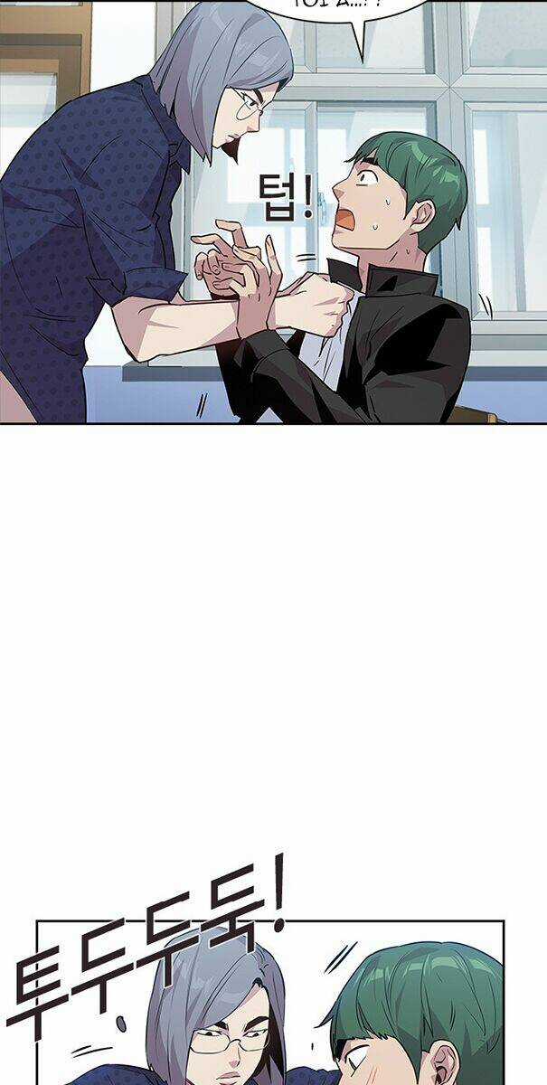 Tiền Bạc Và Quyền Lực Chapter 45 trang 33