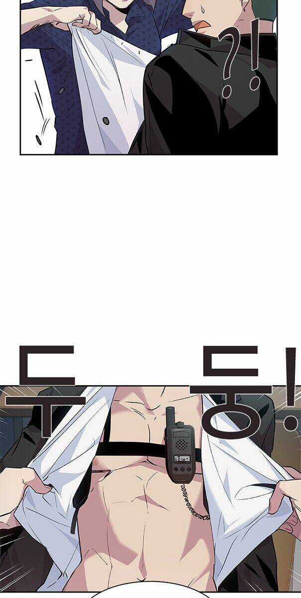 Tiền Bạc Và Quyền Lực Chapter 45 trang 34