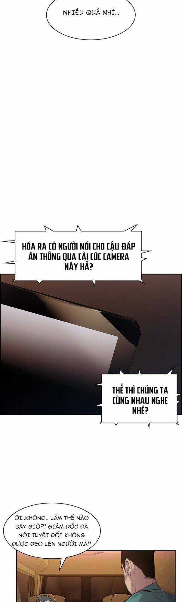 Tiền Bạc Và Quyền Lực Chapter 45 trang 35