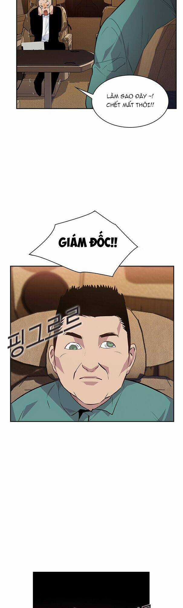 Tiền Bạc Và Quyền Lực Chapter 45 trang 36