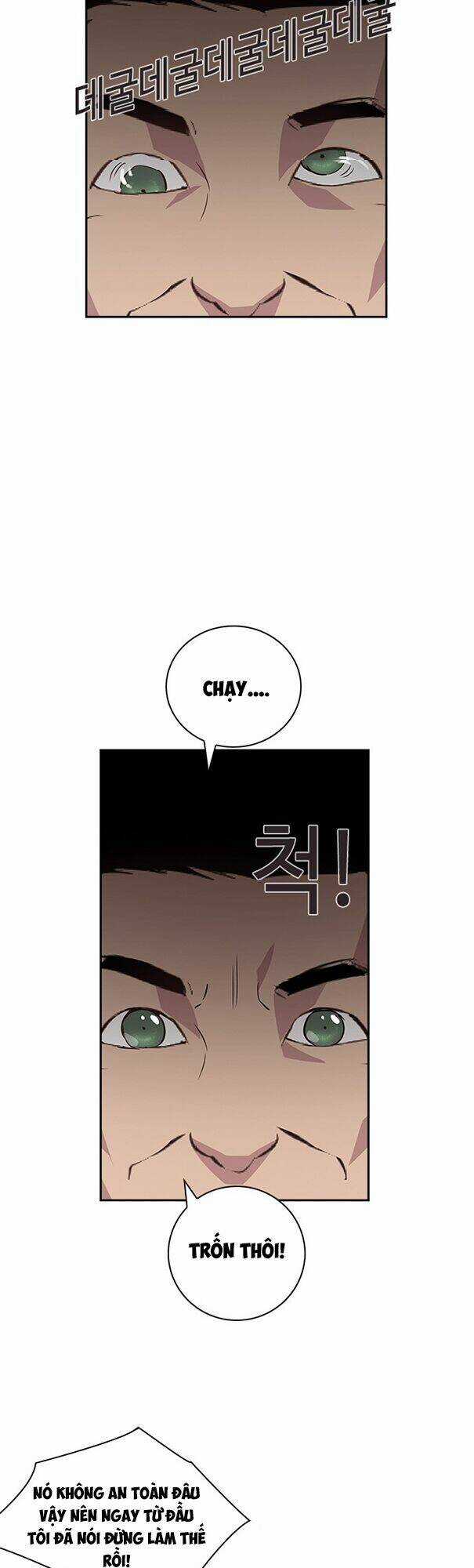 Tiền Bạc Và Quyền Lực Chapter 45 trang 37