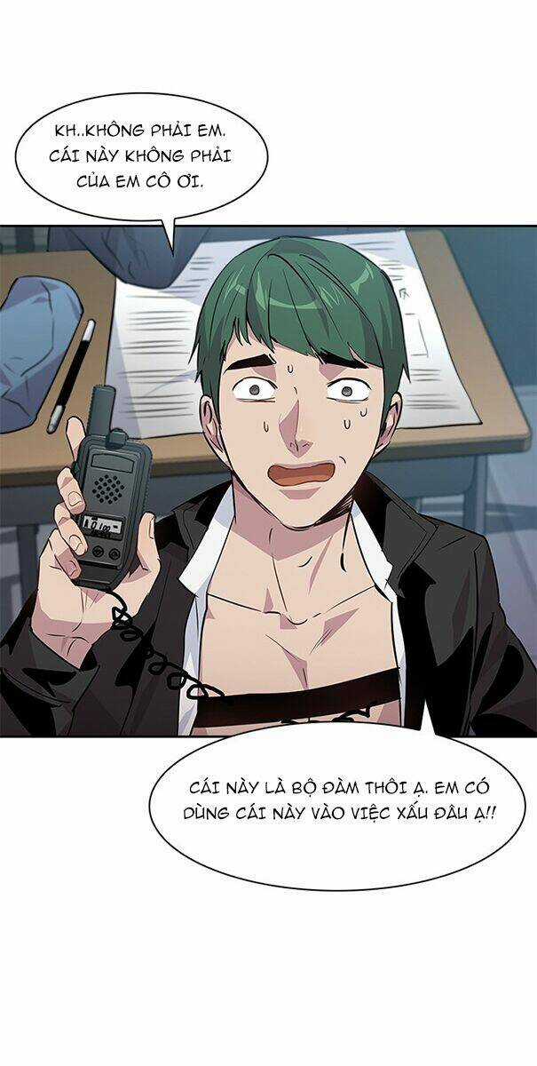 Tiền Bạc Và Quyền Lực Chapter 45 trang 39