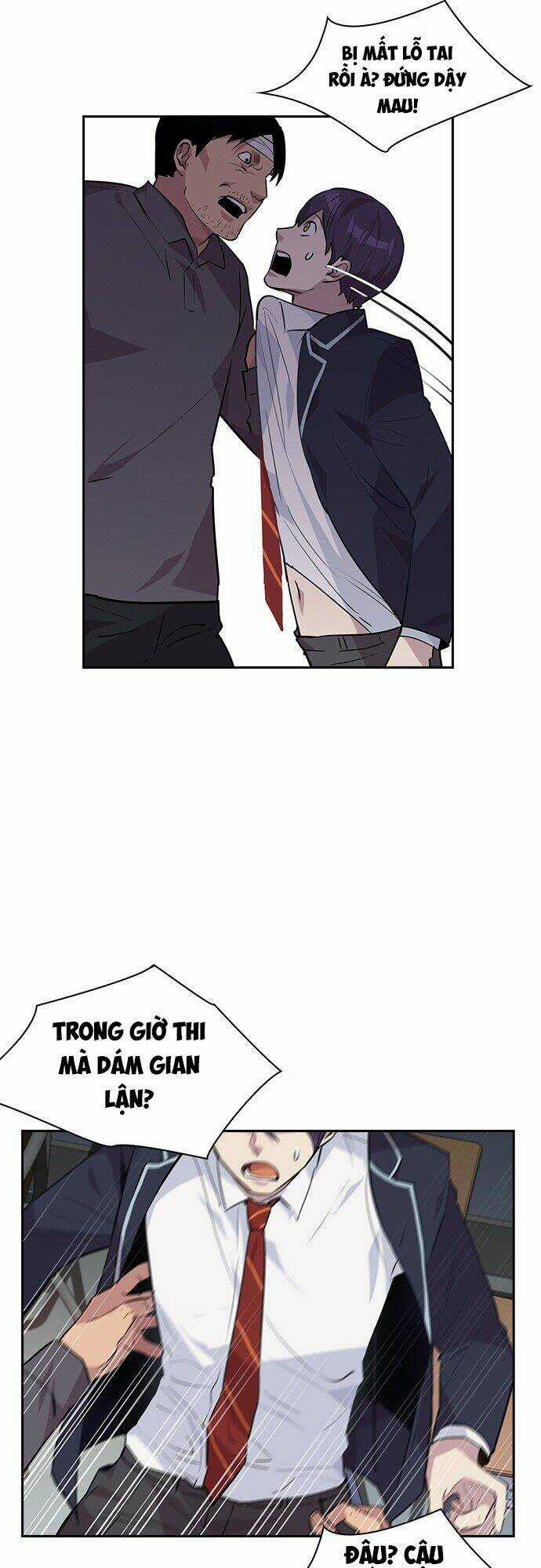 Tiền Bạc Và Quyền Lực Chapter 45 trang 4