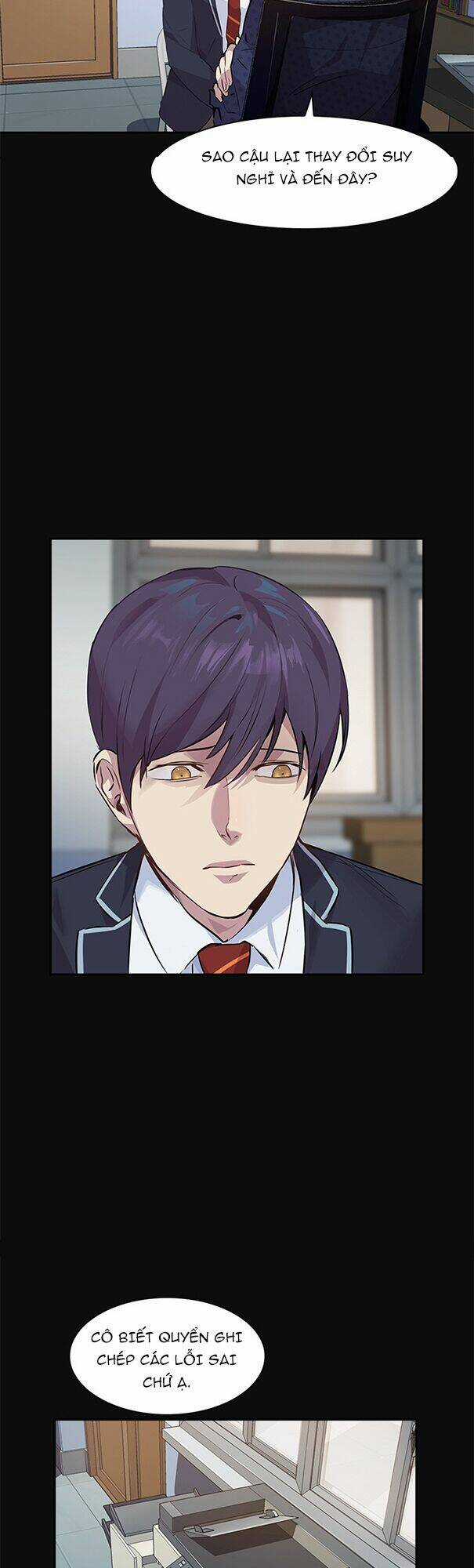 Tiền Bạc Và Quyền Lực Chapter 45 trang 42