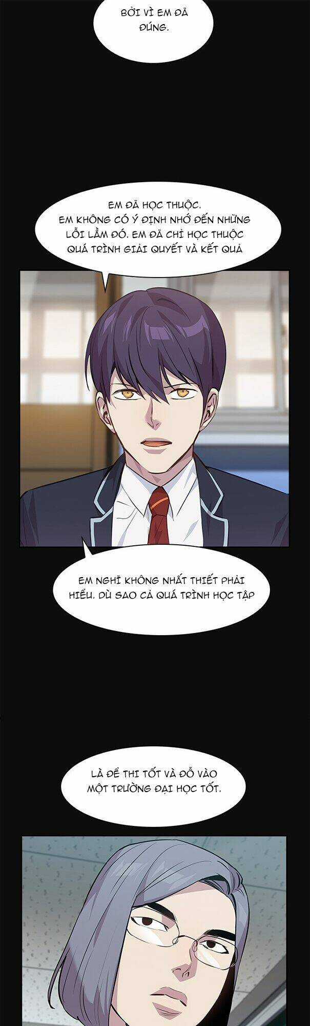 Tiền Bạc Và Quyền Lực Chapter 45 trang 45