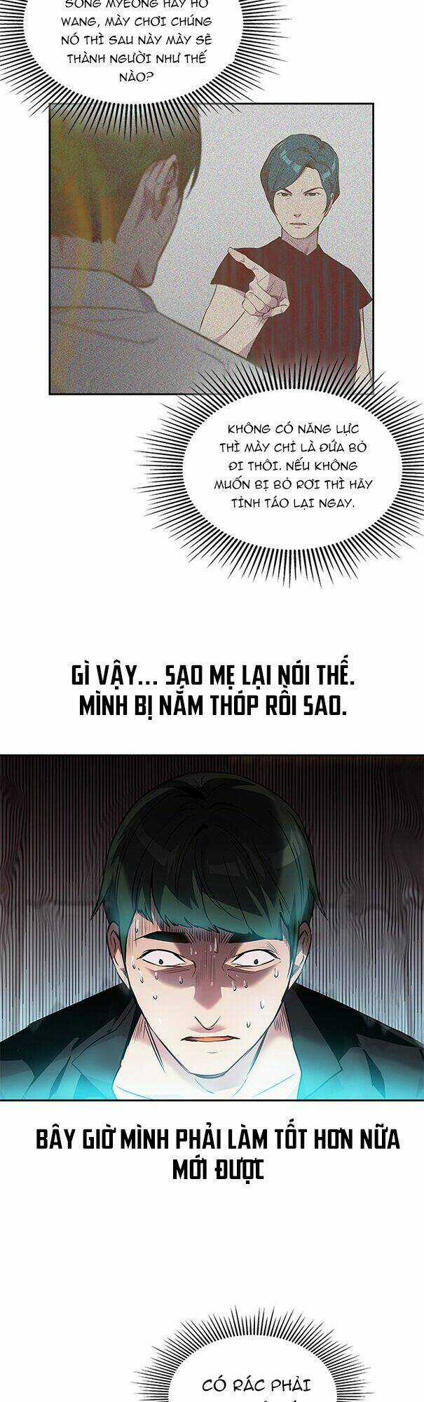 Tiền Bạc Và Quyền Lực Chapter 45 trang 47