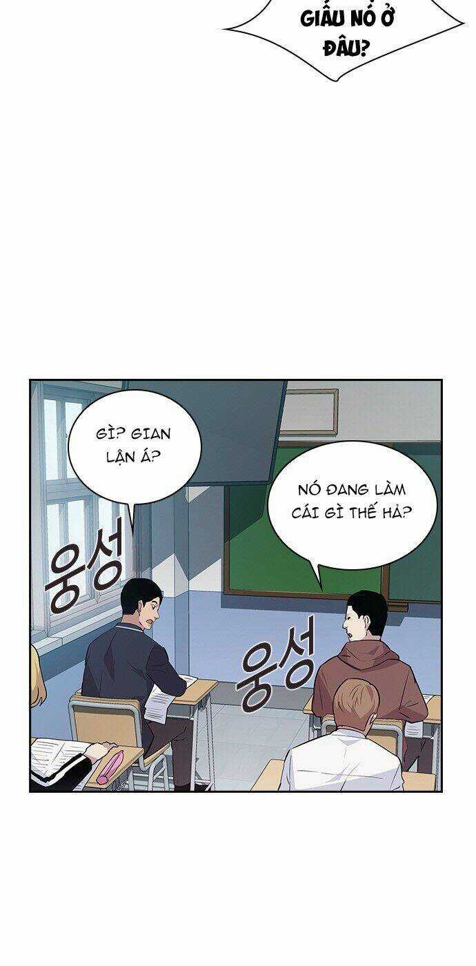 Tiền Bạc Và Quyền Lực Chapter 45 trang 5