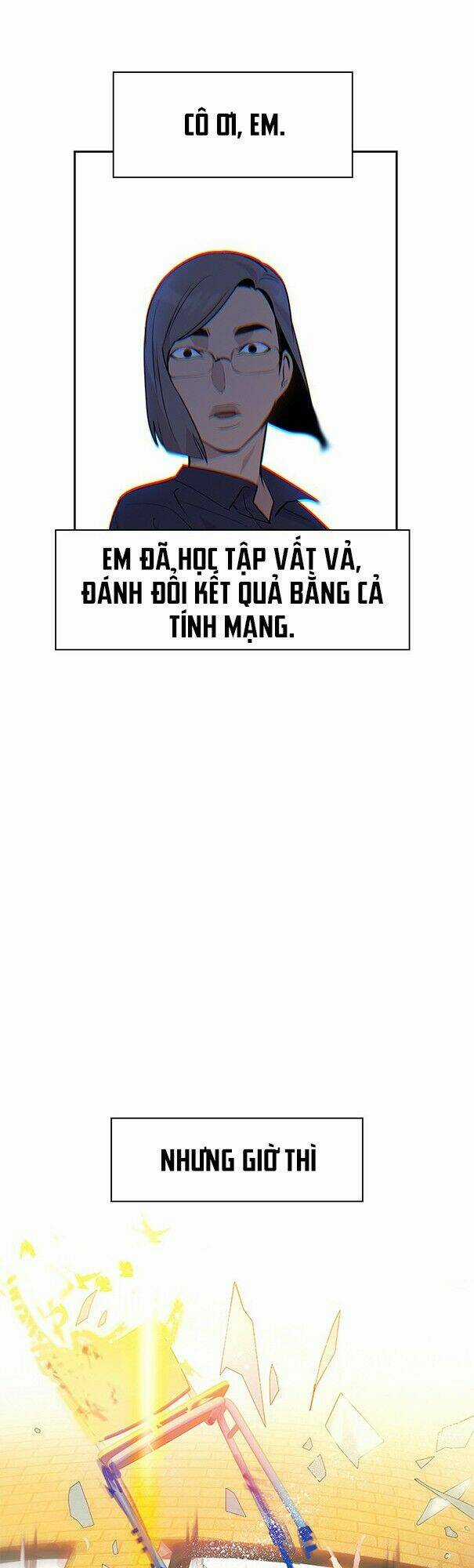 Tiền Bạc Và Quyền Lực Chapter 45 trang 50