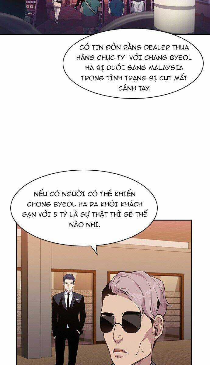 Tiền Bạc Và Quyền Lực Chapter 46 trang 10