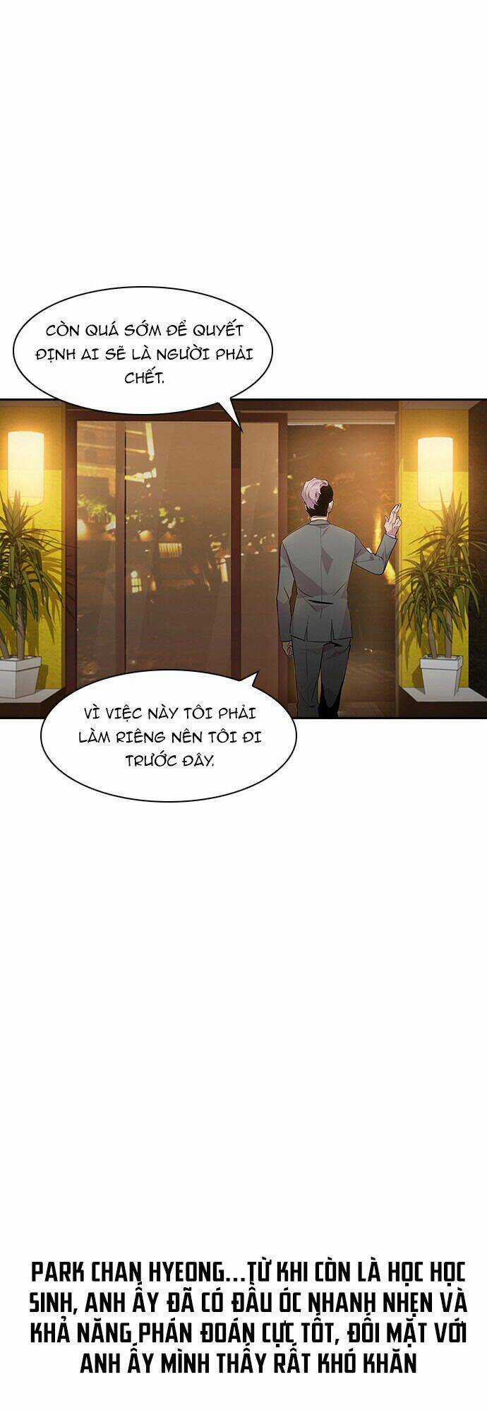 Tiền Bạc Và Quyền Lực Chapter 46 trang 12