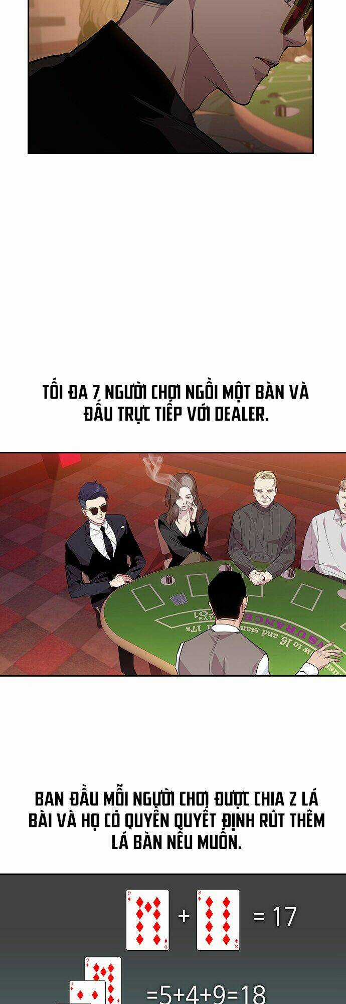 Tiền Bạc Và Quyền Lực Chapter 46 trang 20