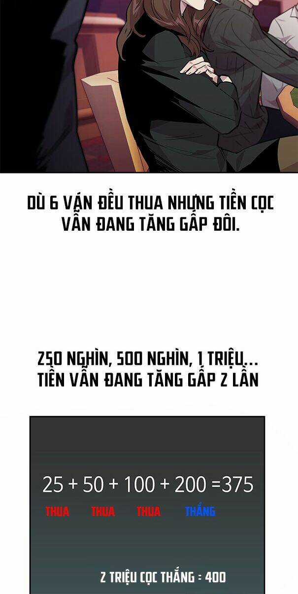 Tiền Bạc Và Quyền Lực Chapter 46 trang 27