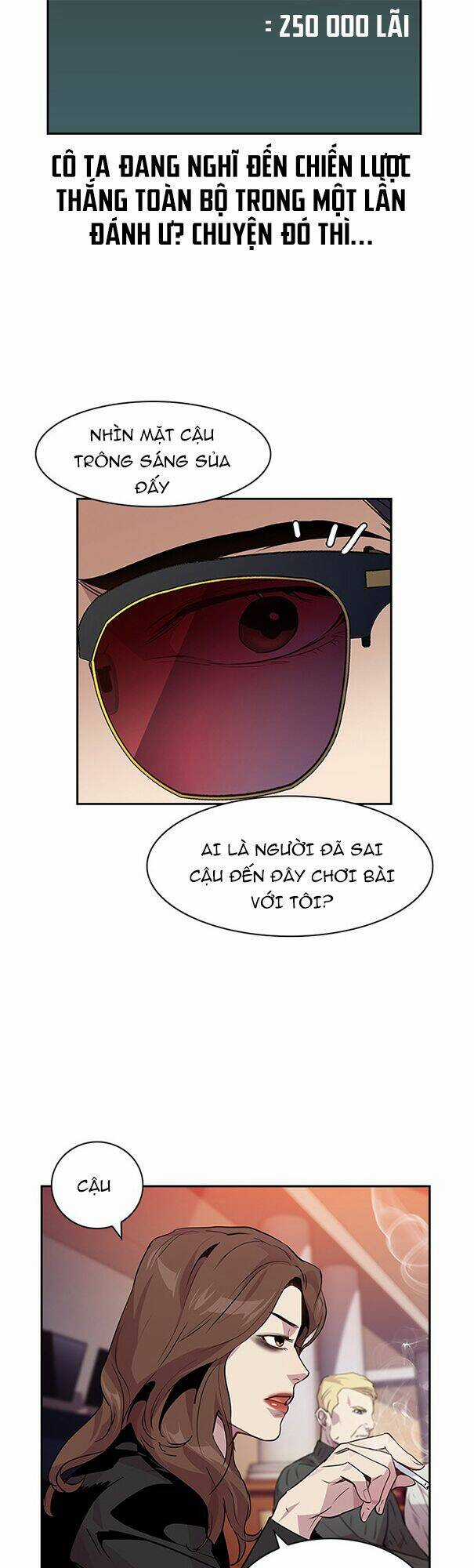 Tiền Bạc Và Quyền Lực Chapter 46 trang 28