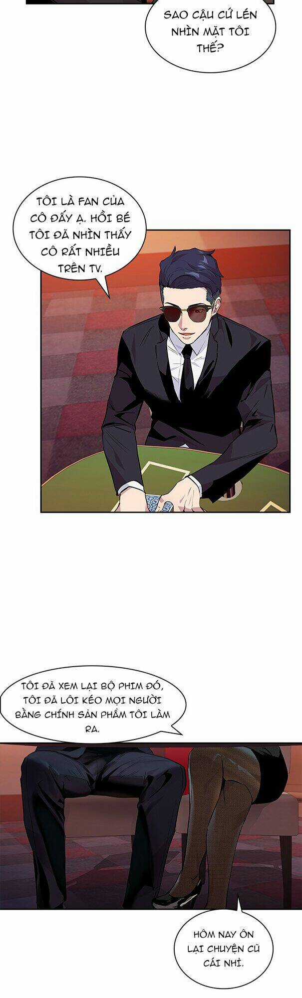 Tiền Bạc Và Quyền Lực Chapter 46 trang 29