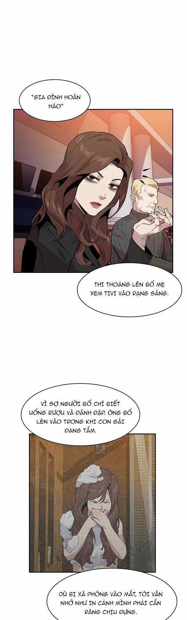 Tiền Bạc Và Quyền Lực Chapter 46 trang 30