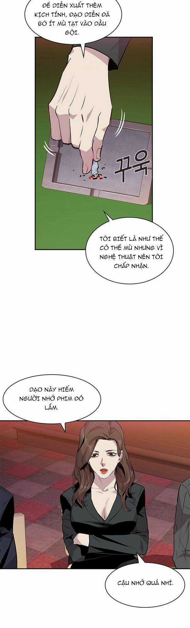 Tiền Bạc Và Quyền Lực Chapter 46 trang 33