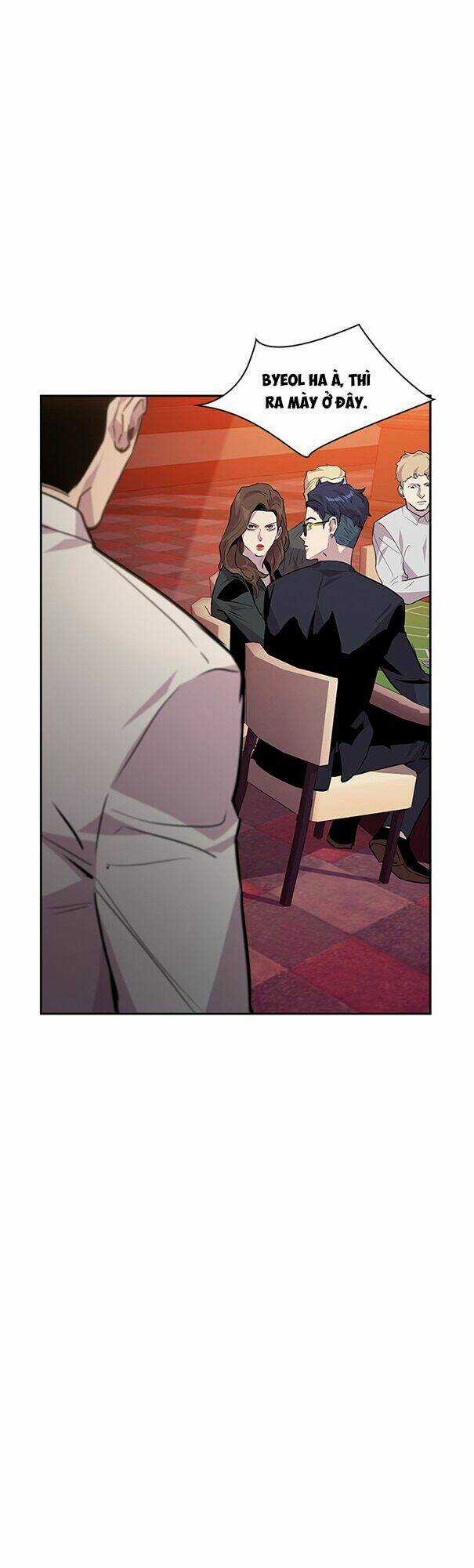 Tiền Bạc Và Quyền Lực Chapter 46 trang 35