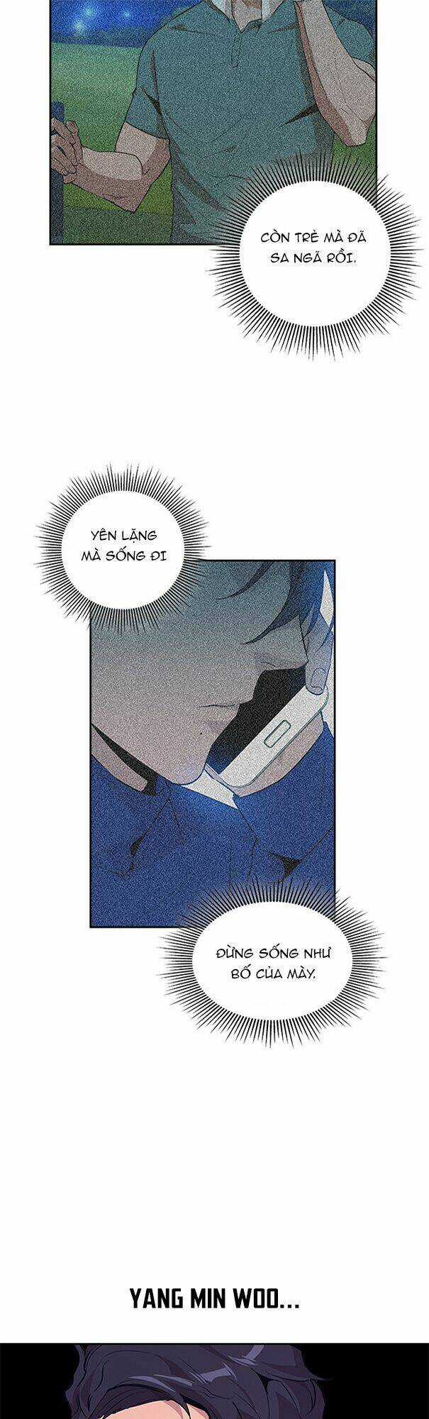 Tiền Bạc Và Quyền Lực Chapter 46 trang 38