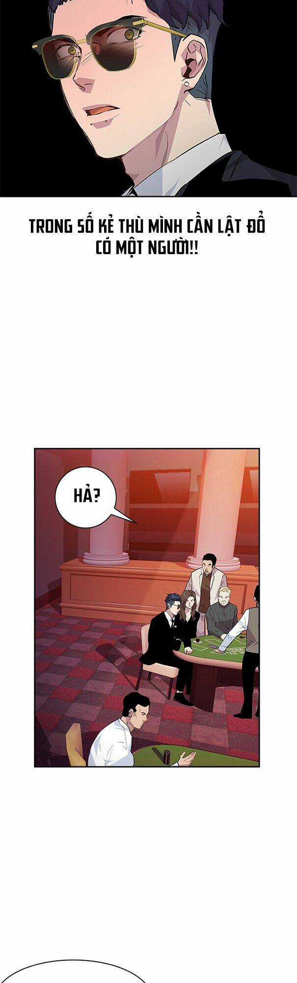 Tiền Bạc Và Quyền Lực Chapter 46 trang 39