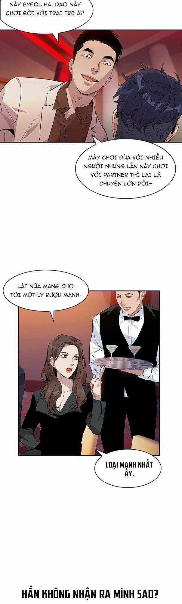 Tiền Bạc Và Quyền Lực Chapter 46 trang 40