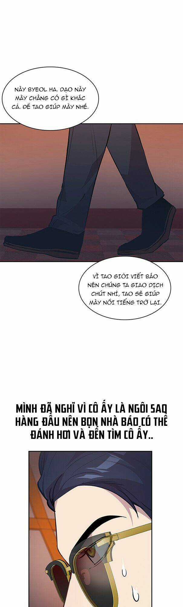 Tiền Bạc Và Quyền Lực Chapter 46 trang 44