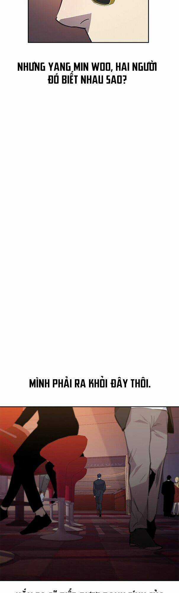 Tiền Bạc Và Quyền Lực Chapter 46 trang 45